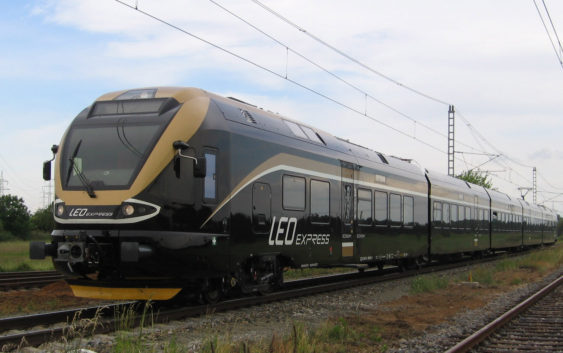 Leo express v Polsku