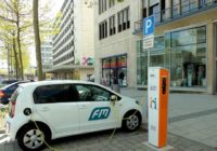 Nová rychlonabíječka na elektromobily nabije baterii za 20min