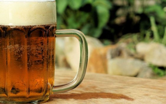 Pivo u Kosik.cz