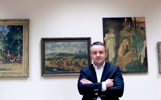 Kam investovat podle Davida Rusňáka