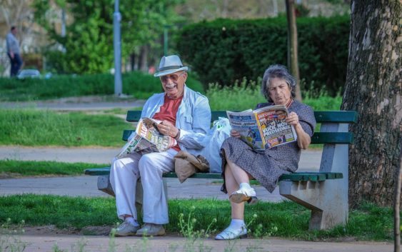 V Česku se vyplatilo vloni více jak tři a půl milionu důchodů