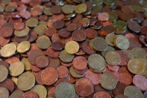 Češi začínají investovat do minci, doma mají mince za 40 miliard