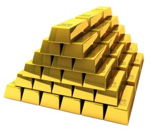 Než budete investovat do zlata, je třeba zodpovědět si jednu otázku