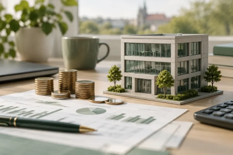 Ilustrační obrázek: Enterprise value: hodnota firmy, dluh a hotovost