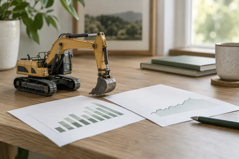 Ilustrační obrázek: Free cash flow: kolik peněz zbývá po investicích