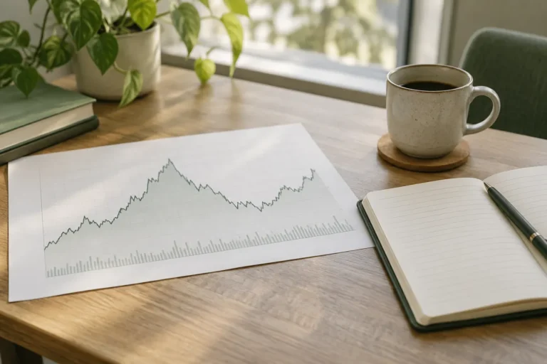 Ilustrační obrázek: Maximální propad investice: jak číst drawdown