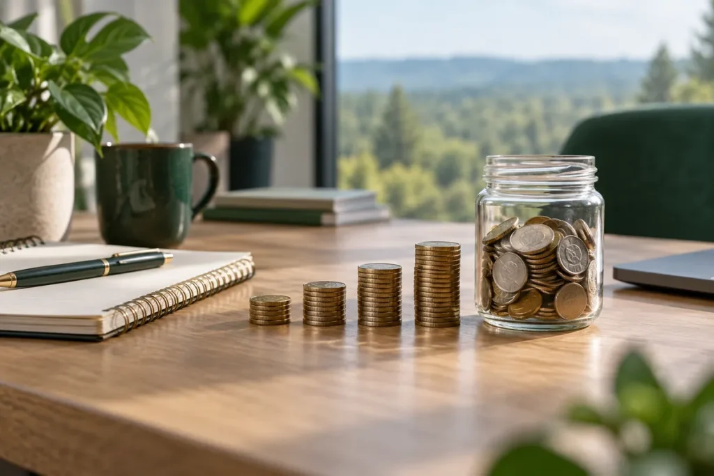 Ilustrační obrázek: FCF yield: co říká výnos volného cash flow o ceně akcie