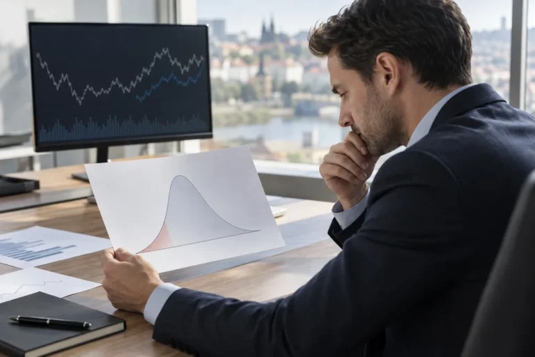 Ilustrační obrázek: Value at Risk: co znamená VaR a proč není maximální ztrátou