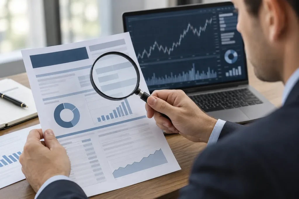 Kontrola identifikátoru investice mezi fondovým dokumentem a nabídkou brokera